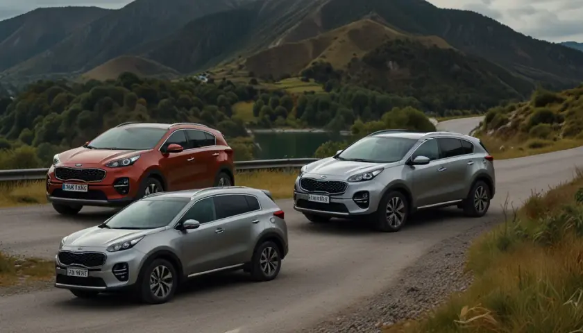 Kia 1.7 CRDI vs 2.0 CRDI – Różnice i specyfikacje, który wybrać?