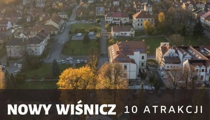 Najlepsze atrakcje w Wiśniczu, które musisz zobaczyć podczas wizyty