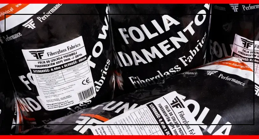 Izolacja pozioma fundamentów: folia czy papa – co wybrać, by zaoszczędzić?