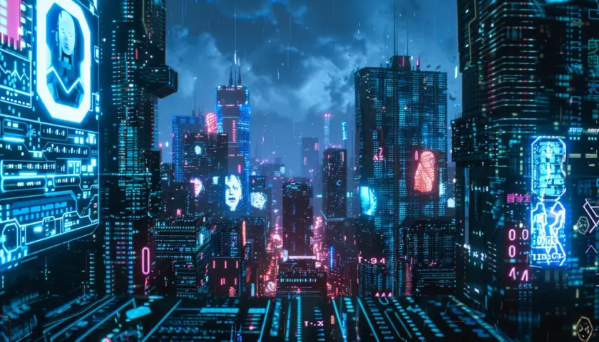 Cyberpunk 2077 - Kody, komiksy i więcej - Poznaj świat Cyberpunka