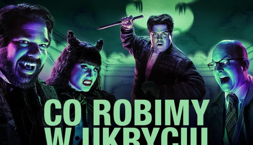 Czy film Co robimy w ukryciu jest na Netflix? Sprawdź dostępność i opinie
