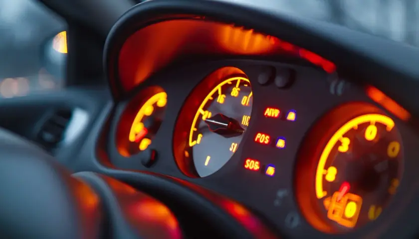 Kontrolki Opel Meriva B – co oznaczają? Praktyczny poradnik