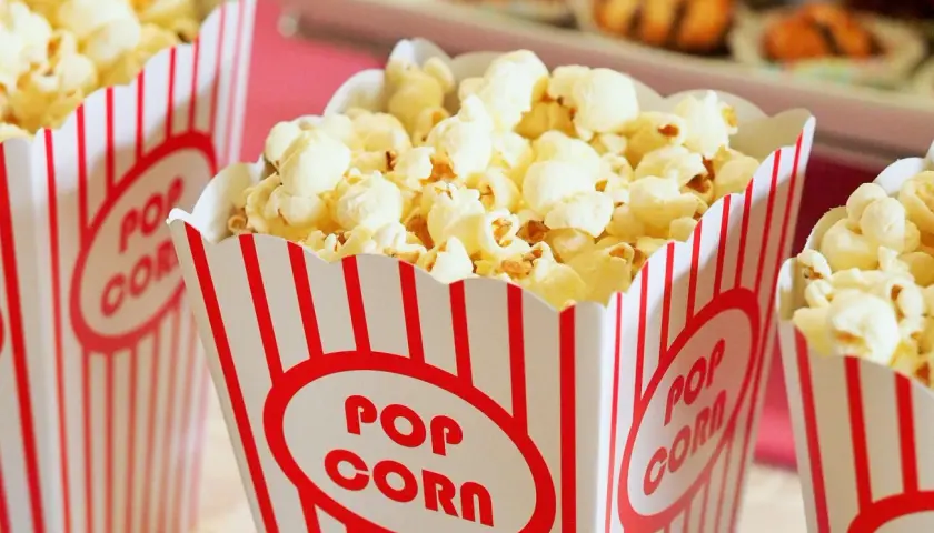 Popcorn z piekarnika - przepis krok po kroku jak zrobić chrupiący popcorn w domu