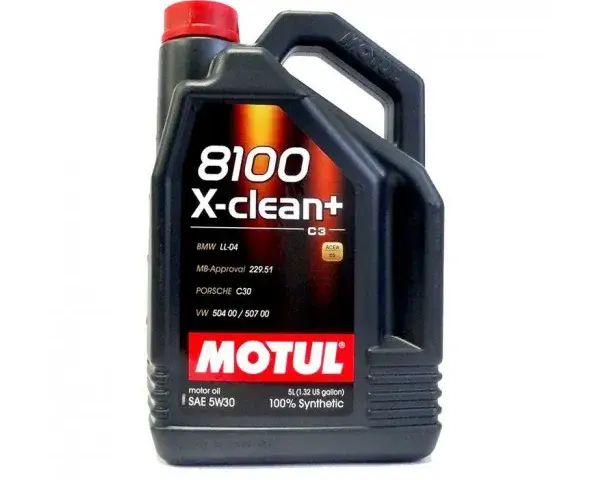 Motul 5W30 C3 - najlepszy olej do silników, który chroni i wydłuża życie
