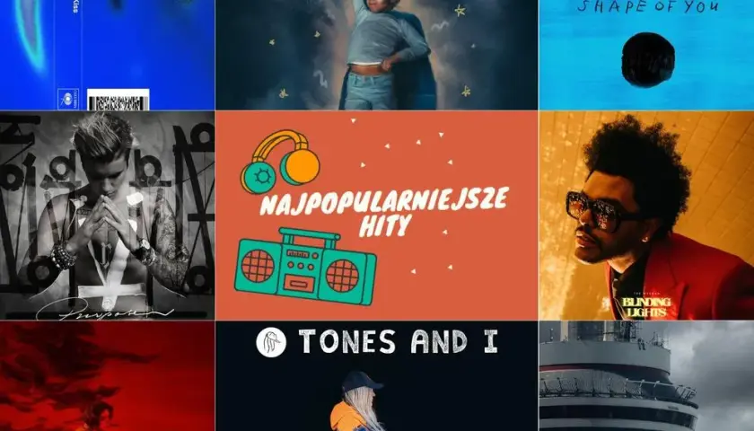 Jakie są teraz modne piosenki? Oto hity, które musisz znać!