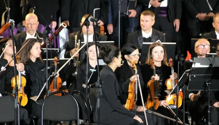Zamojska orkiestra symfoniczna - historia, koncerty i ciekawostki