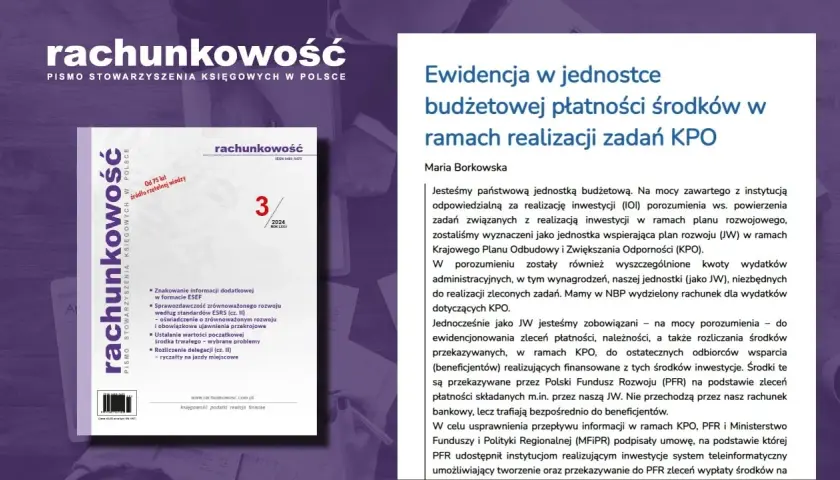 Likwidacja jednostki budżetowej w księgach rachunkowych - uniknij błędów