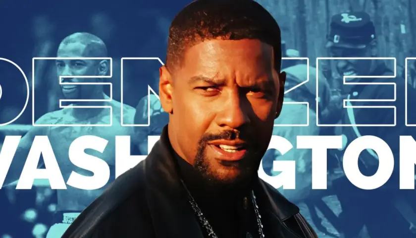 Denzel Washington - Top 10 najlepszych filmów akcji z jego udziałem