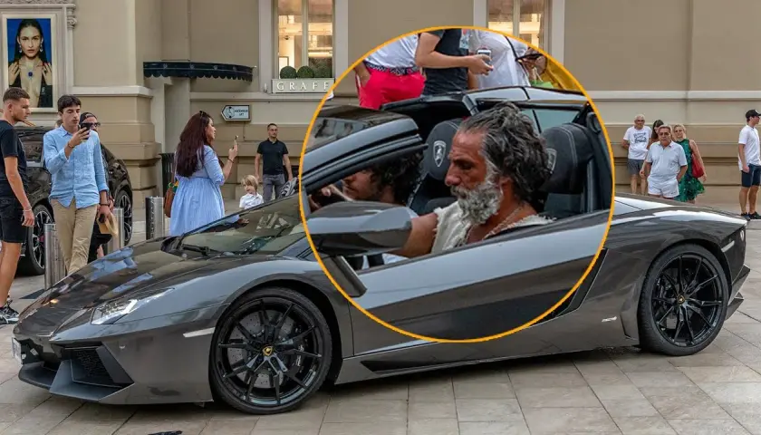 Zeus Lamborghini: Zbigniew Kowalski czy Zeus z Monako? Rozwiej wątpliwości