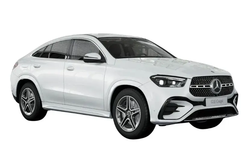 Mercedes-Benz GLE 400d - luksusowy SUV, który zaskoczy twoje oczekiwania