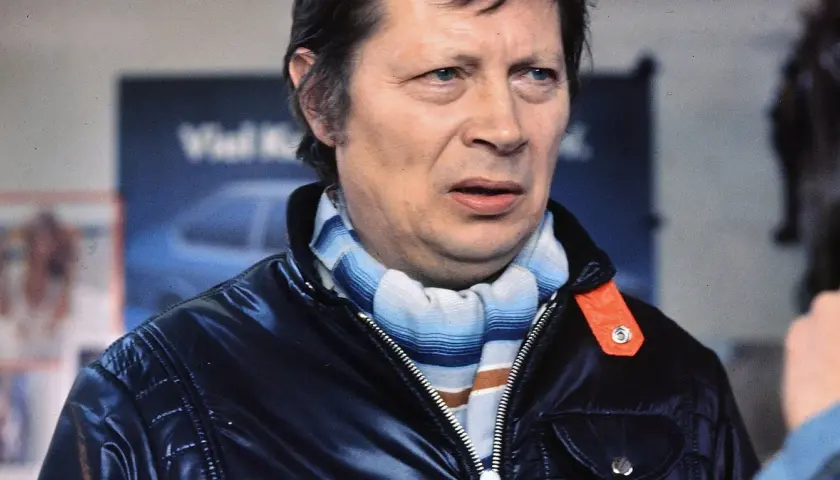Józef Nalberczak aktor – niezwykła biografia i kultowe role w filmie