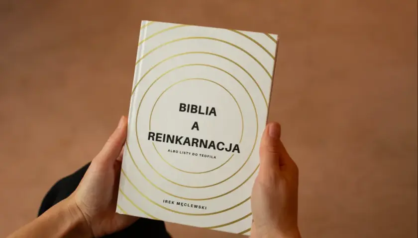 Reinkarnacja w Biblii cytaty - dlaczego nie ma bezpośrednich odniesień?