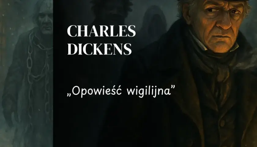 Opowieść wigilijna: streszczenie, analiza. Odkryj przemianę Scrooge'a