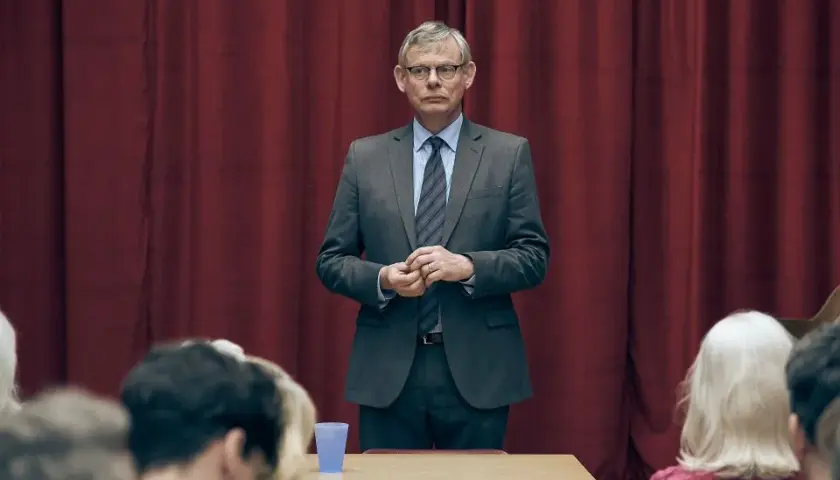 Obława serial ile odcinków? Odkryj, ile możesz obejrzeć teraz