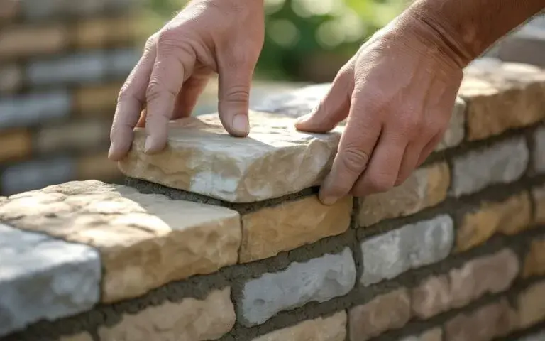 Jak ułożyć kamień dekoracyjny? Kompletny poradnik DIY