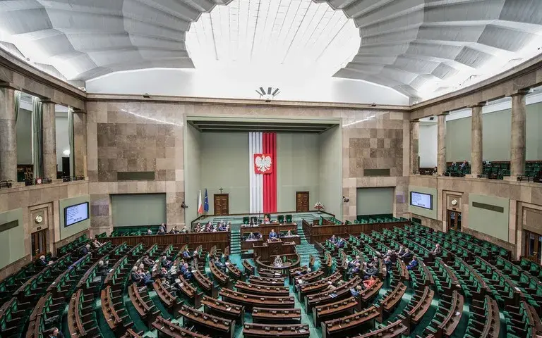 Aktualna kadencja sejmu: co musisz wiedzieć o jej przebiegu