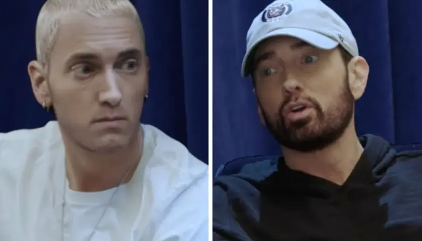 Eminem jak teraz wygląda? Od Slim Shady do dojrzałego Marshalla