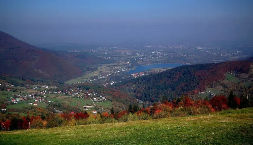 Góra Żar: jak dojechać? Kompletny przewodnik krok po kroku