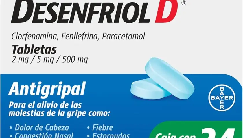 Medicamento para la gripe: alivia tus síntomas y mejora tu salud