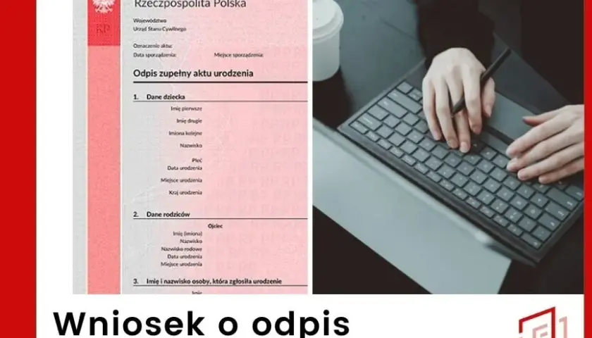 Odpis zupełny aktu urodzenia: Jak go uzyskać krok po kroku?