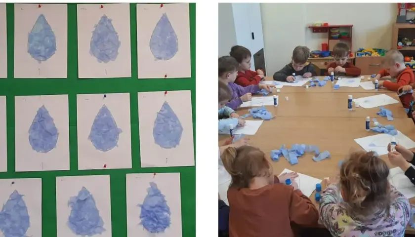 Film edukacyjny o wodzie dla dzieci - odkryj niezwykły świat wody