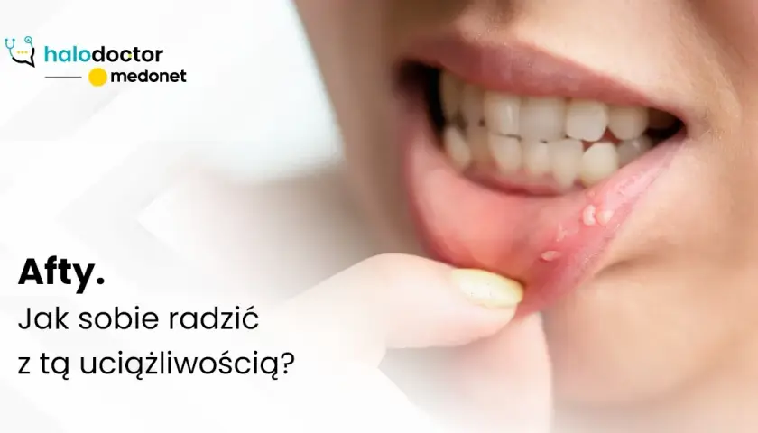 Choroby jamy ustnej: Jaki lekarz? Znajdź właściwego specjalistę!