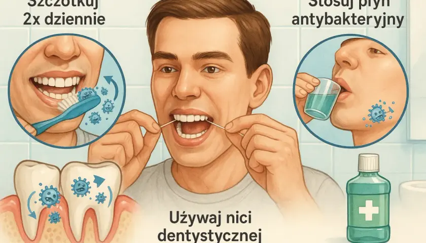 Skuteczne metody leczenia paradontozy zębów, które przynoszą ulgę