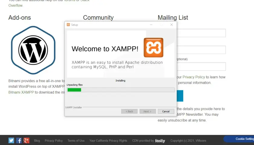 Jak zainstalować WordPress na XAMPP bez zbędnych problemów krok po kroku