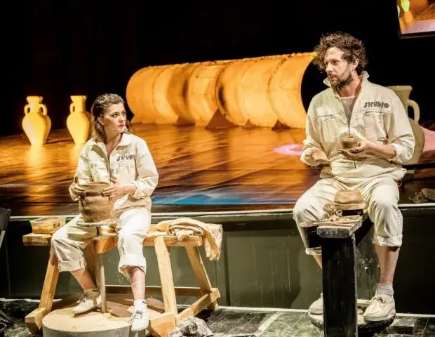 Aktorzy Teatr Studio: ich role, biografie i najważniejsze spektakle w Warszawie