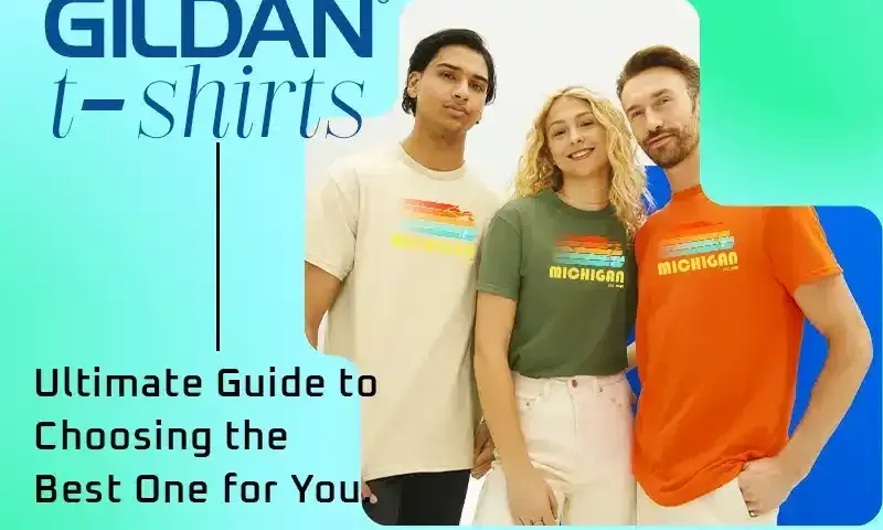 Das perfekte Gildan T-Shirt finden: Modelle, Qualität & Kauf