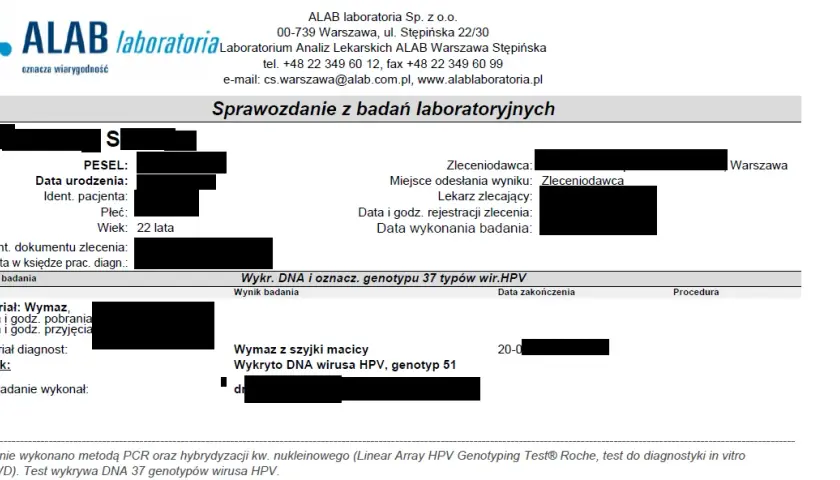 Wyniki ALAB: Jak szybko je dostaniesz i sprawdzisz online?