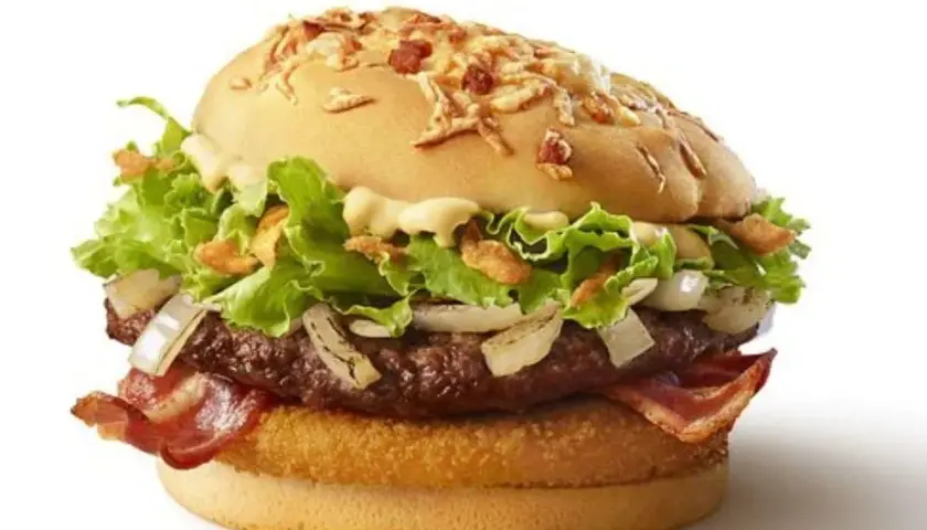 Burger Drwala - co w nim jest? Składniki i warianty, które musisz znać