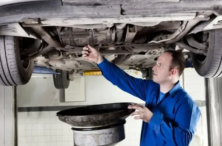 Co ile wymiana oleju w skrzyni automatycznej? Uniknij kosztownych napraw