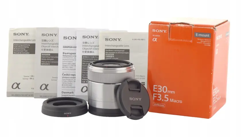Jaki obiektyw makro do Sony Alfa – najlepsze opcje A-mount i E-mount