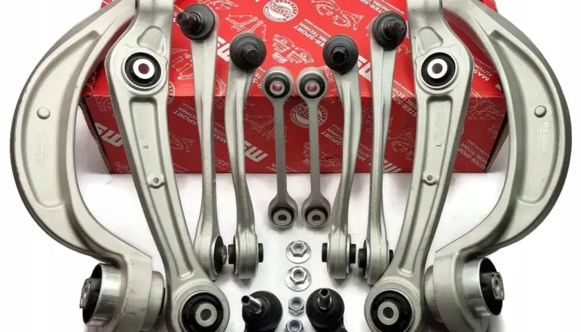 Wahacze do Audi: Ranking producentów 2026 wybierz mądrze!