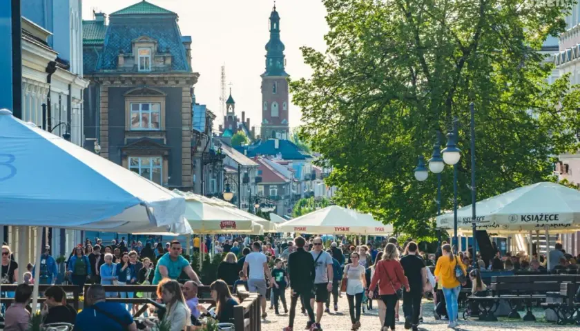 Ile ludzi mieszka w Radomiu? Zaskakujące dane o populacji miasta