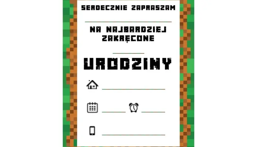 Gdzie kupić zaproszenia urodzinowe? Przegląd opcji i porady!