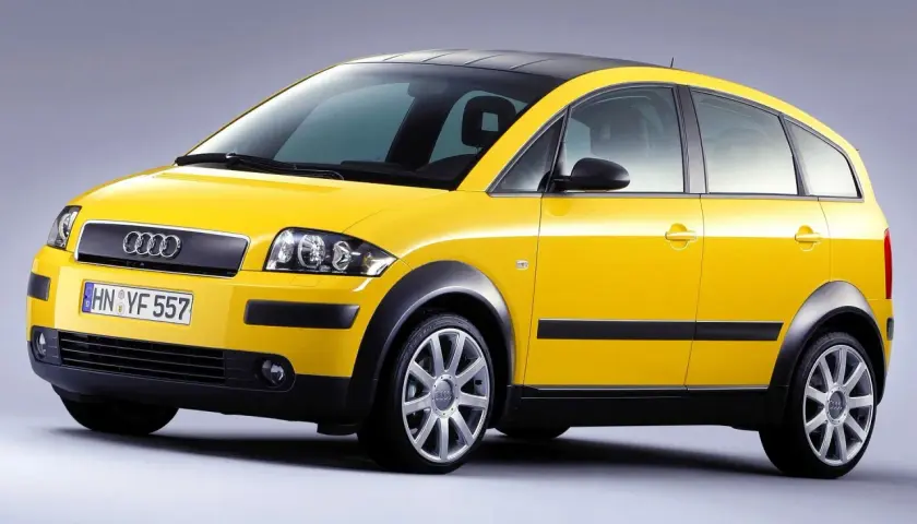 Audi A2 pojemność baku - ile litrów naprawdę ma ten model?