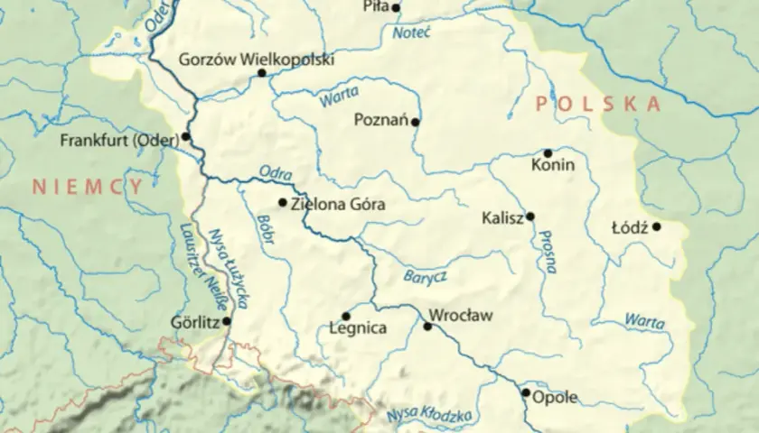 Jaka rzeka płynie przez Szczecin? Odkryj wodny labirynt Odry