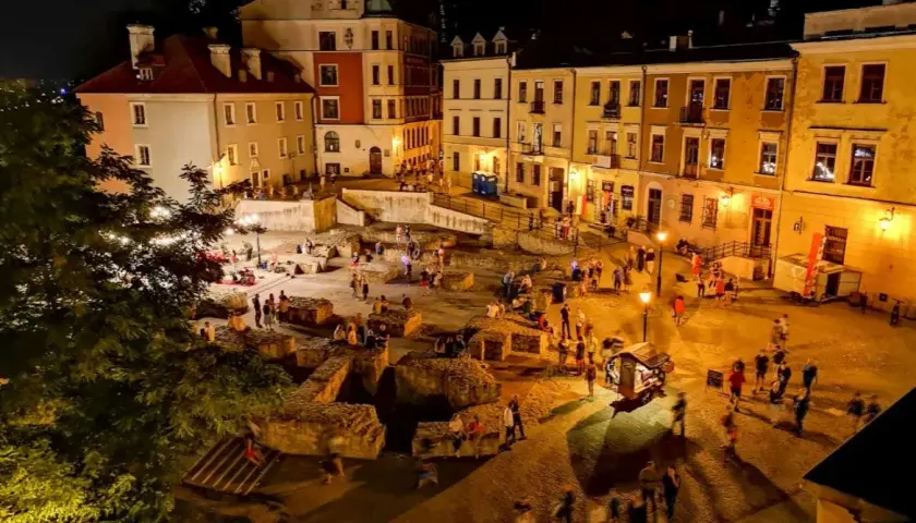 Co warto zwiedzić w Lublinie? Odkryj ukryte skarby miasta