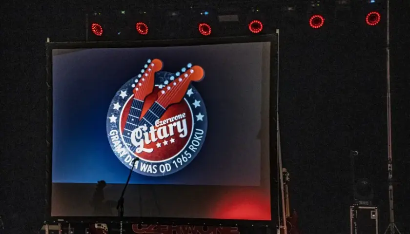 Ile trwa koncert Czerwonych Gitar? Zaskakujące szczegóły i więcej