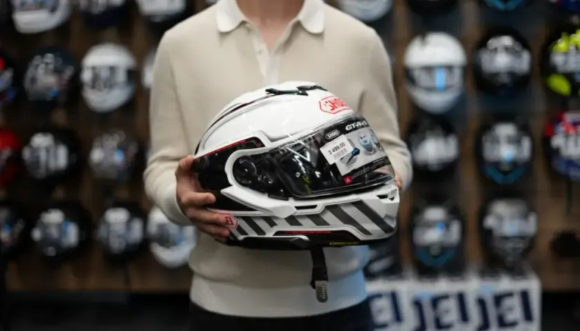 Kask motocyklowy: Jakiej firmy wybrać? Ranking i porady eksperta.