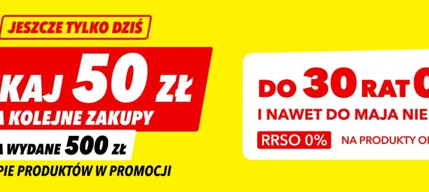 Media Expert: Data końca promocji? Sprawdź i kupuj z głową!