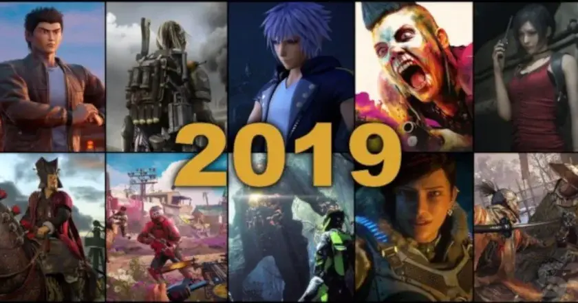 Najlepsze gry na PC w 2019 roku - sprawdź ranking top 10!