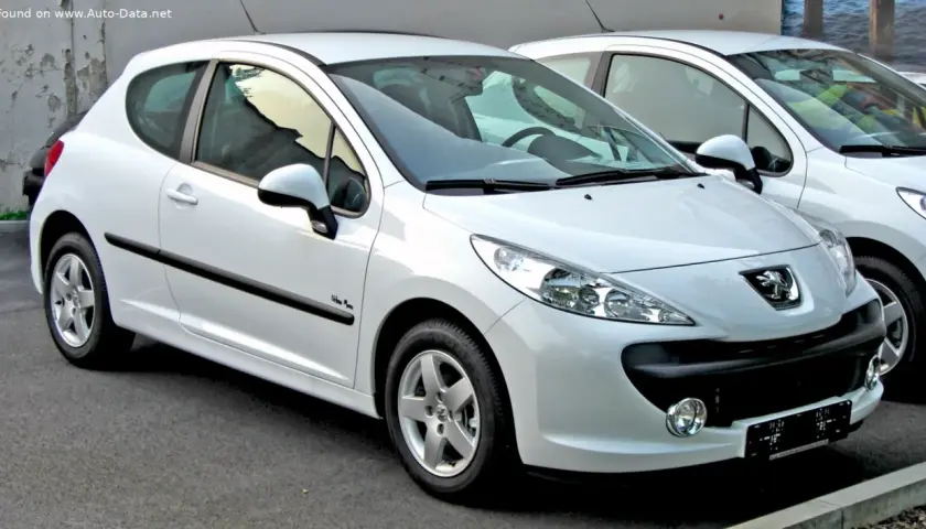 Peugeot 207 1.4 benzyna ile oleju? Oto co musisz wiedzieć!