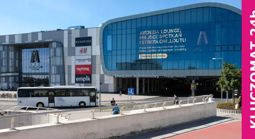 Gdzie jest Dworzec PKS Poznań? Matyi 2 i Avenida Trafisz łatwo!