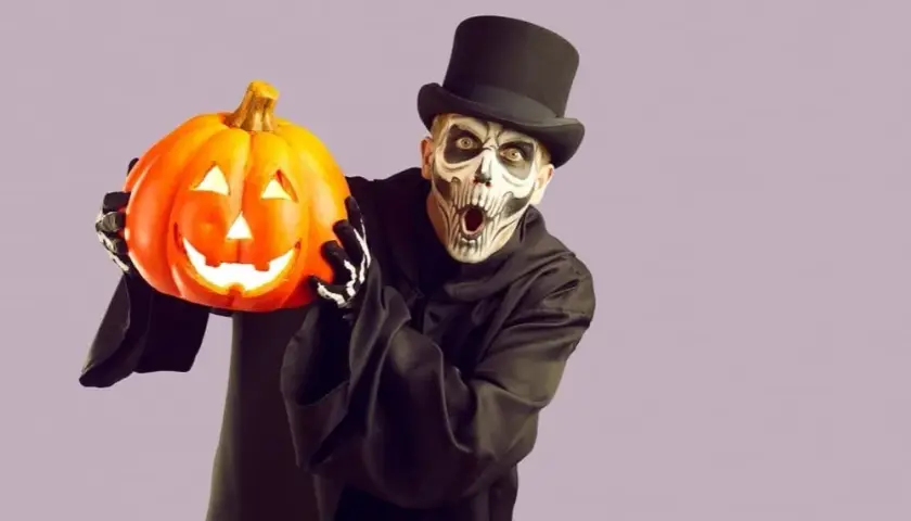W co się ubrać na Halloween? Najlepsze pomysły na kostiumy dla dzieci i dorosłych