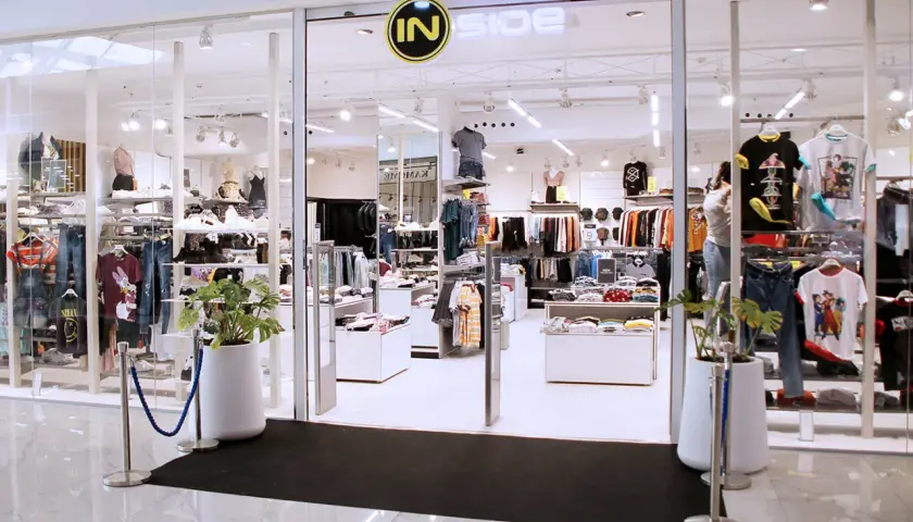 Inside: Renueva tu estilo con la moda joven y las últimas tendencias