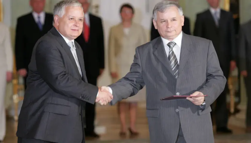 Kiedy Jarosław Kaczyński był premierem? Kluczowe fakty i wydarzenia
