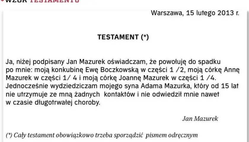Jak znaleźć testament u notariusza i uniknąć problemów z dziedziczeniem